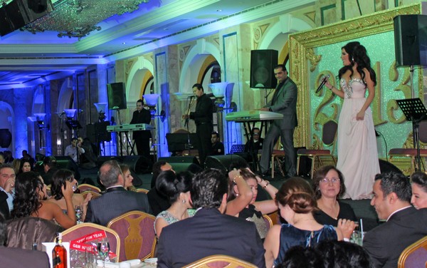 NYE at Phoenicia Hotel